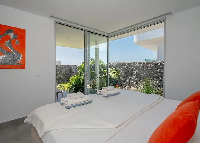 Rocavista - Villa With Heated Rooftop Pool And Amazing Ocean View