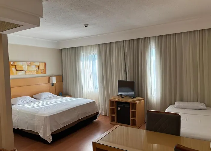 Guarulhos flat services, aeroporto