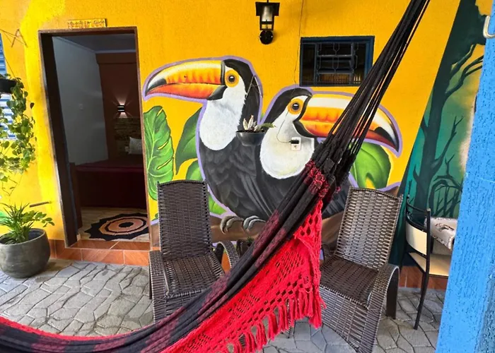 Pousada Recanto do Tucano