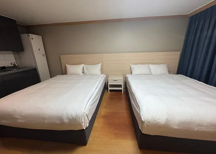 Sokcho Good Morning Hotel And Resort