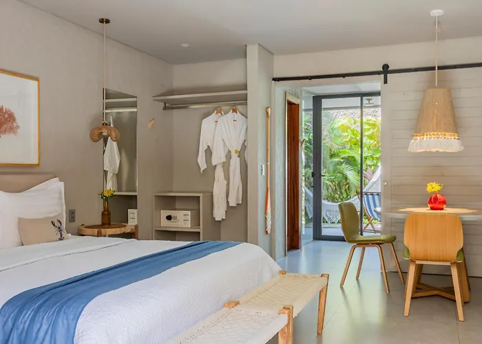 Saline Taíba Boutique Beach Hotel