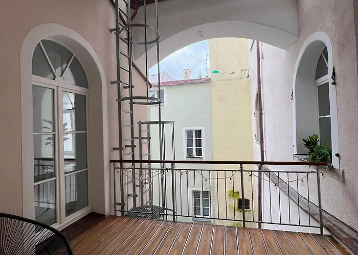 24-7 Apartment Passau
