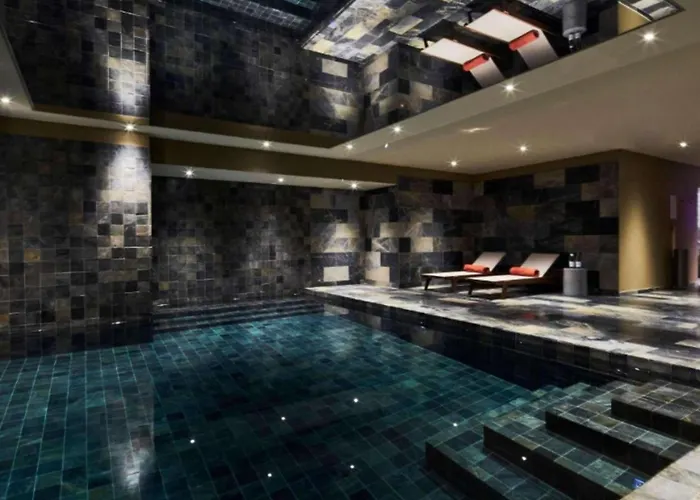 La Licorne Hotel & Spa Troyes - Mgallery Collection