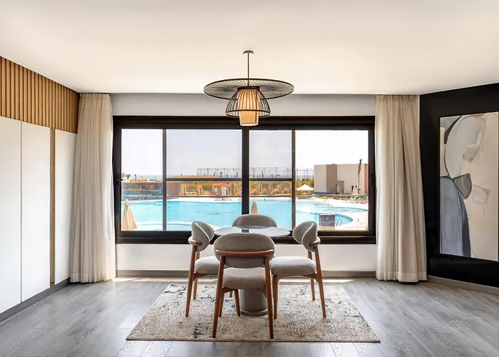 Helnan Hotel - Port Fouad