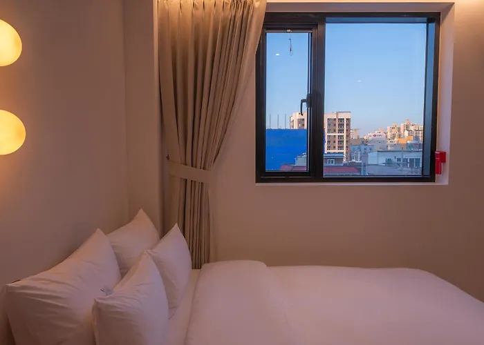Anook Hotel Osan