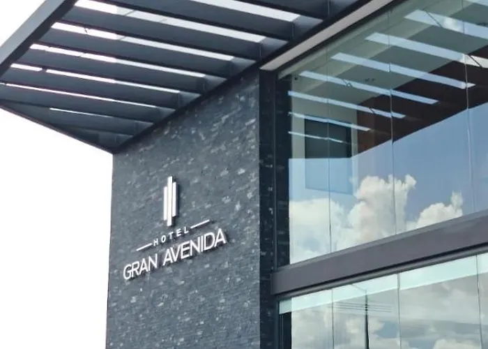 Hotel Gran Avenida, Navojoa