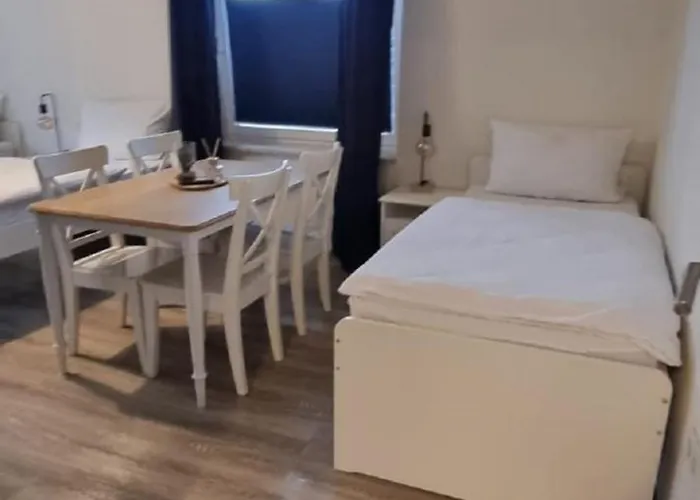 Dreibettzimmer "Blau" In Zentraler Lage
