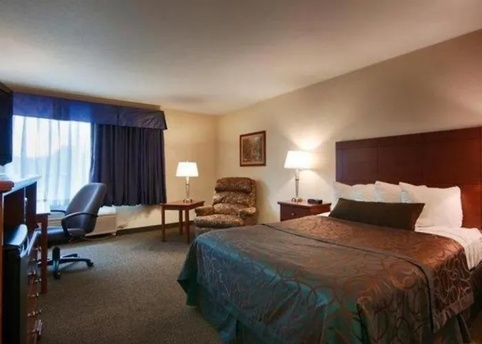 Best Western Fostoria Inn & Suites