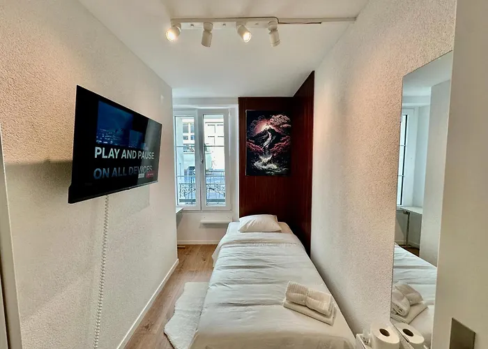 Private & Shared Stays In Lausanne