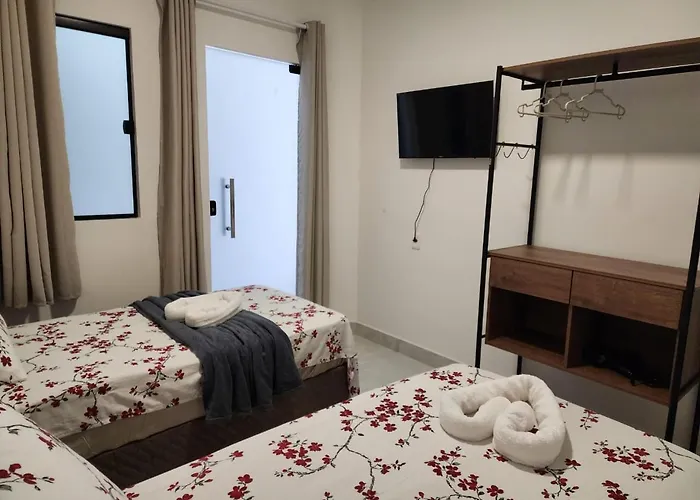 Hospedagens Rebouças