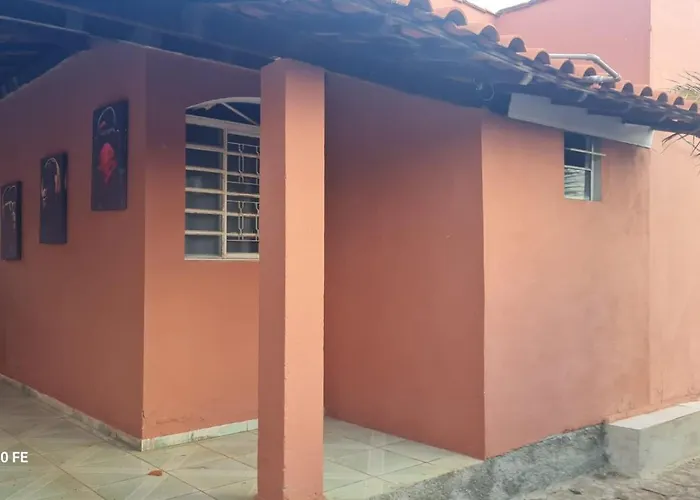 hostel da Eide - Inhotim