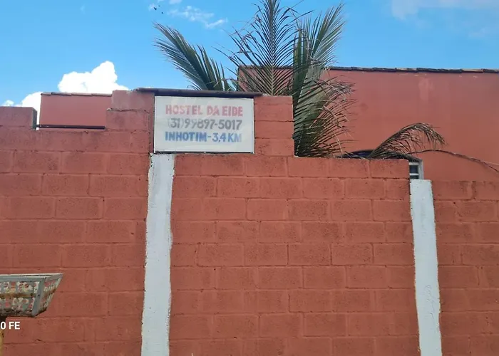 hostel da Eide - Inhotim