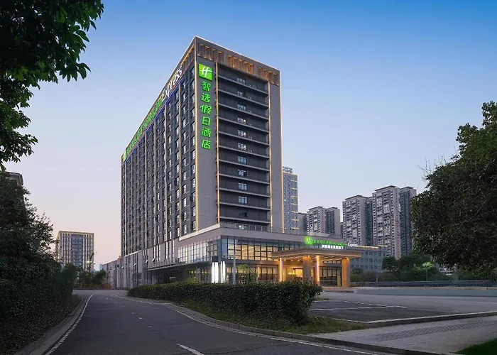 Holiday Inn Express Chenzhou Suxian By Ihg