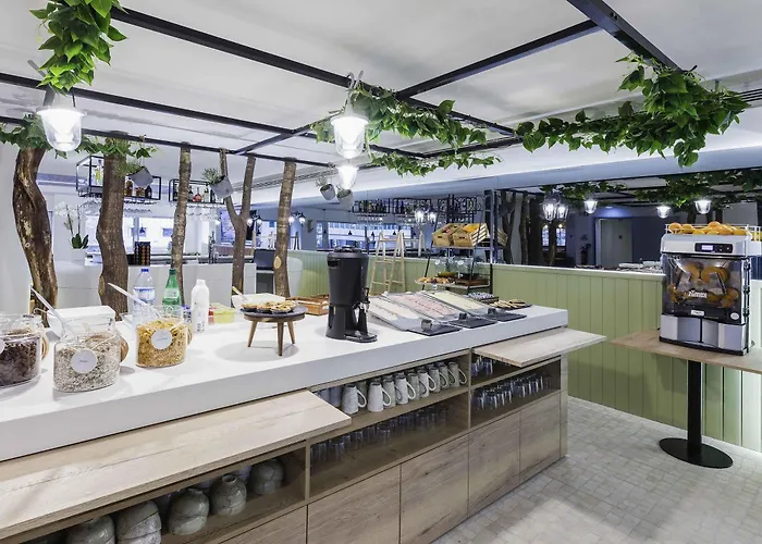 Ibis Styles Lisboa Centro Marquês de Pombal