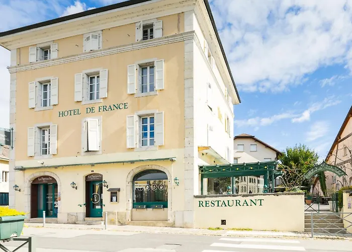 Hotel Autonome De France - Le Patriarche