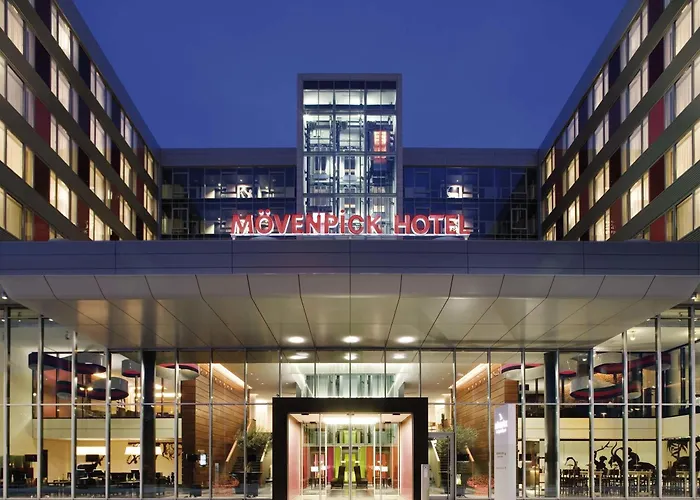 Moevenpick Hotel Stuttgart Airport