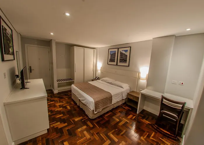 Hotel Centro Europeu