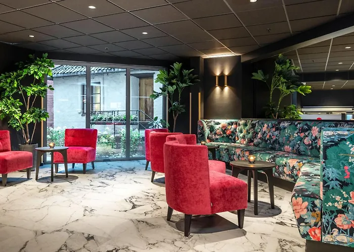 Thon Hotel Panorama