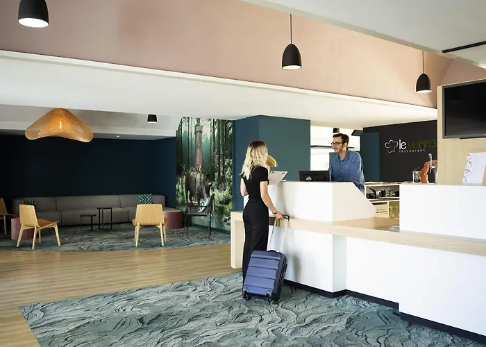 Ibis Styles Lille Neuville En Ferrain