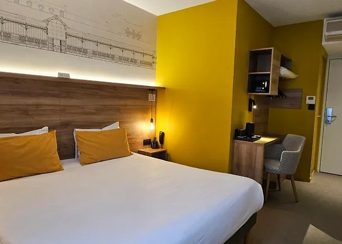Hotel Des Halles