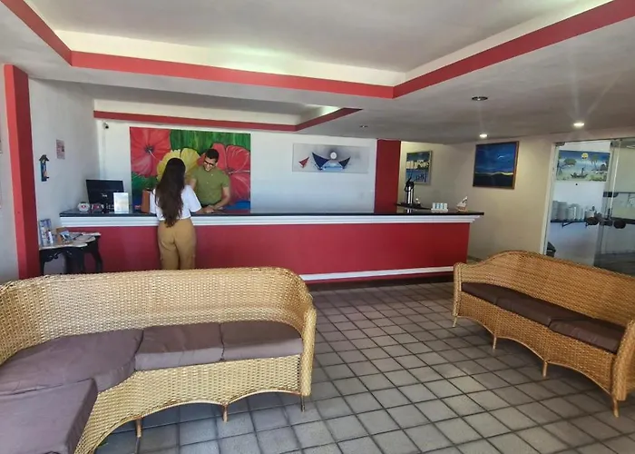 Ingá Praia hotel