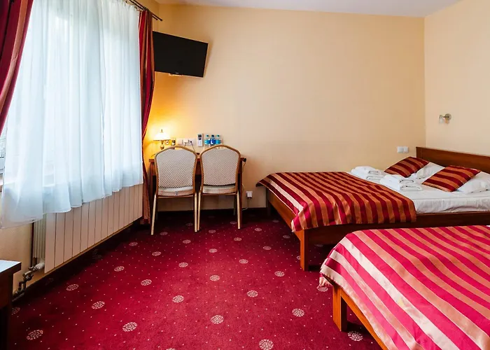 Hotel Na Bloniach