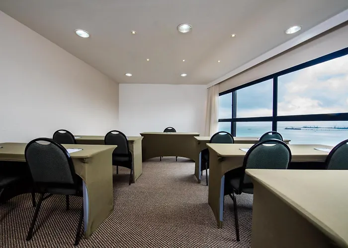 Bourbon Hotel Fortaleza