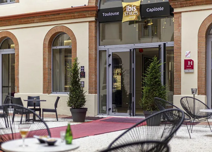 Ibis Styles Toulouse Capitole