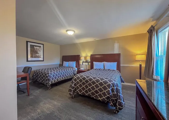 Alpine Inn & Suites Rockford