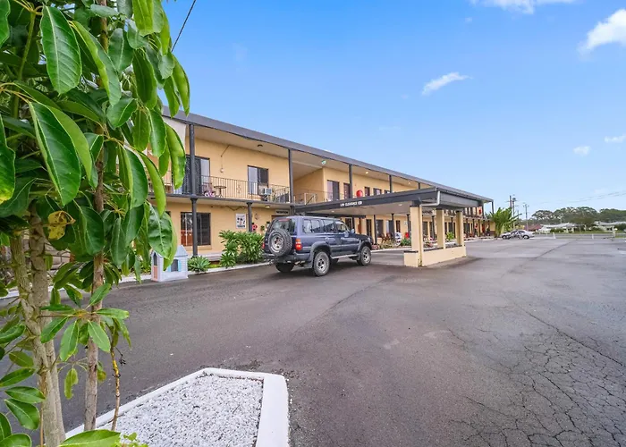 Country Plaza Motel Taree