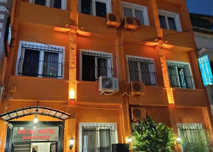 Sultan Hostel & Guesthouse