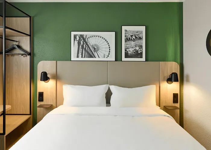Campanile Prime - Paris Pantin