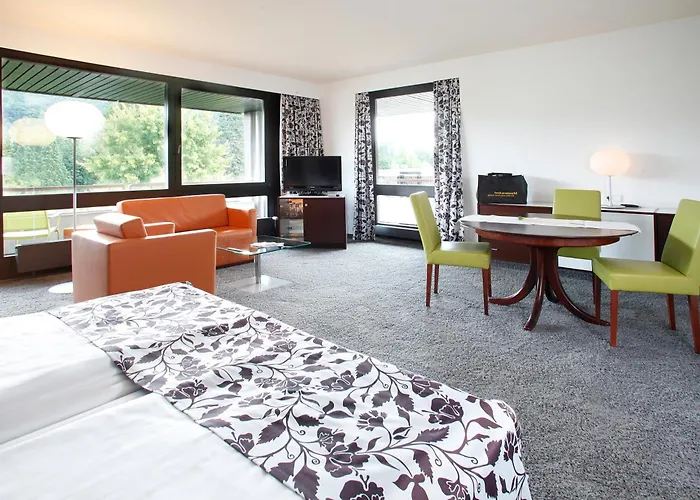 Hotel an der Therme