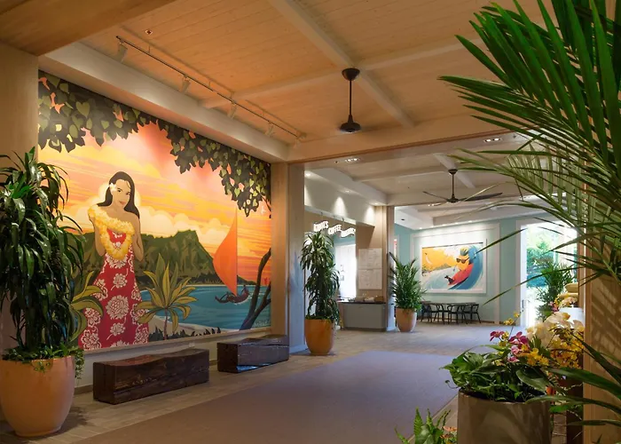 Queen Kapiolani Hotel