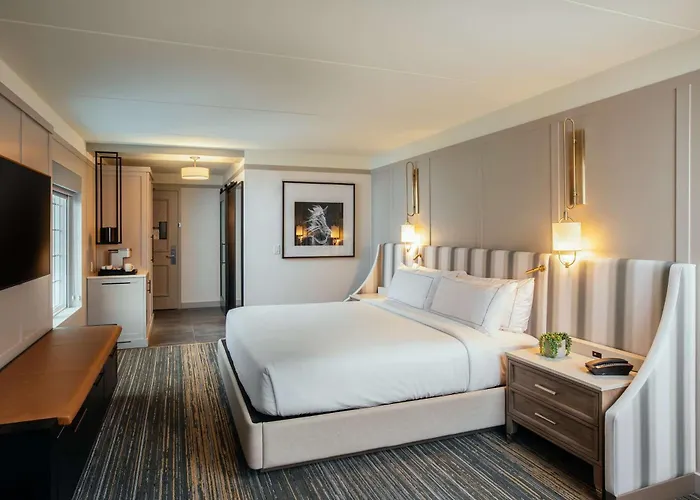 Somerset Hills Hotel, Tapestry Collection By Hilton