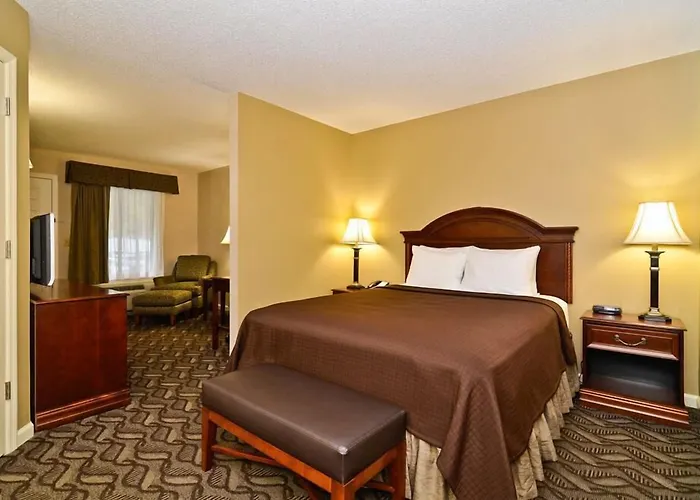 Best Western Suites
