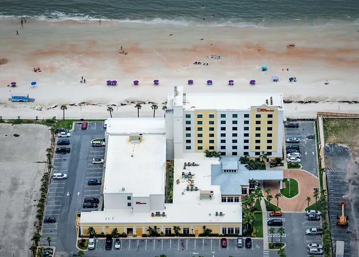 Hilton Garden Inn Daytona Beach Oceanfront