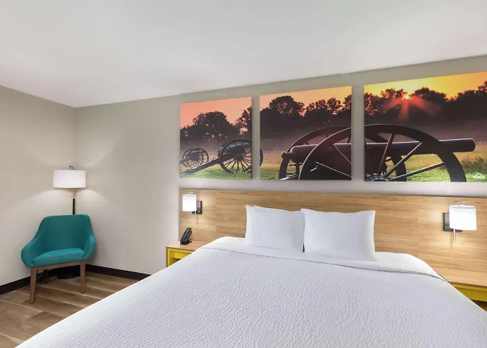 Days Inn By Wyndham Chattanooga Lookout Mountain West