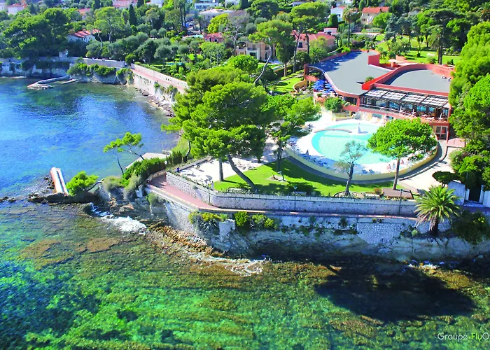 Hotel Vacances Bleues Delcloy