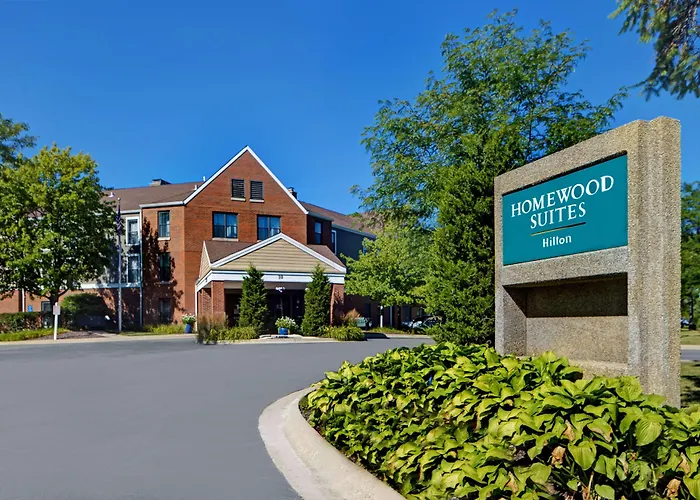 Homewood Suites By Hilton Chicago-Lincolnshire