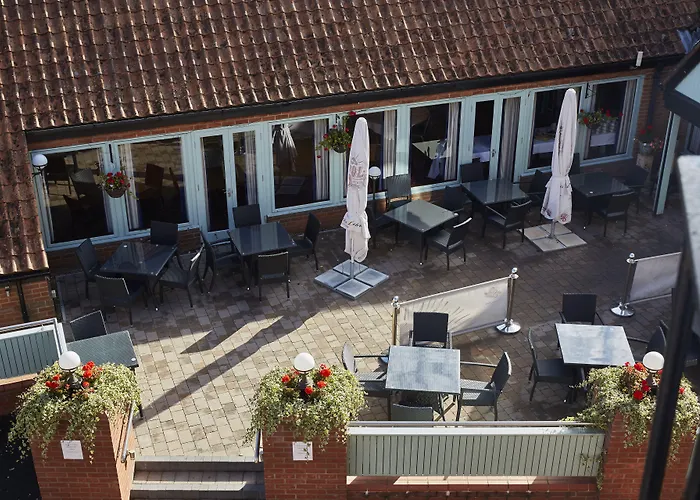 Best Western The George Hotel, Swaffham