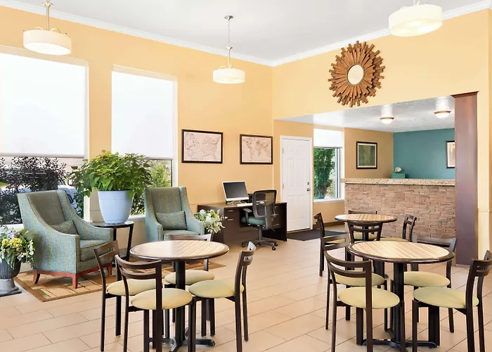 Best Western Paradise Inn
