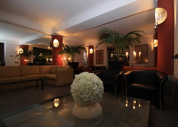 Hotel Metropole Suisse