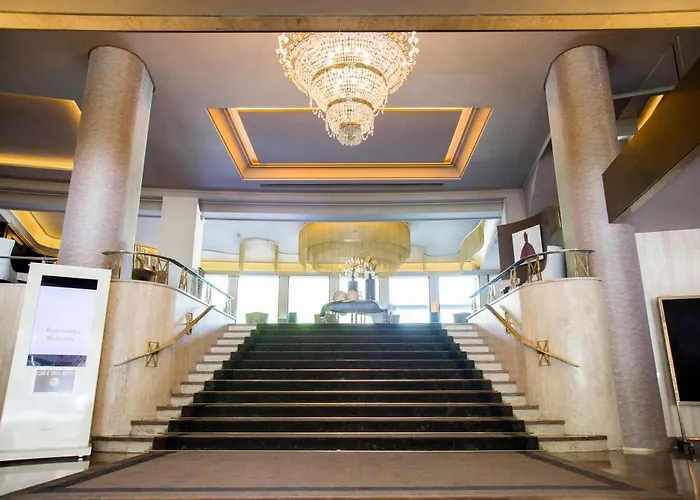 Hotel Tres Reyes Pamplona