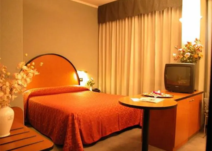 Delle Nazioni Milan Hotel