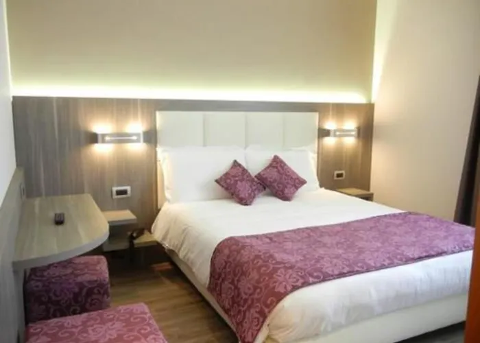 Delle Nazioni Milan Hotel