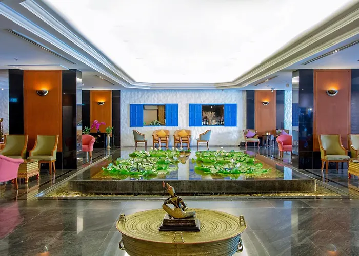 Bangkok Hotel Lotus Sukhumvit 33