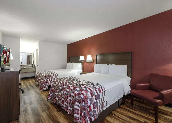 Red Roof Inn Edgewood