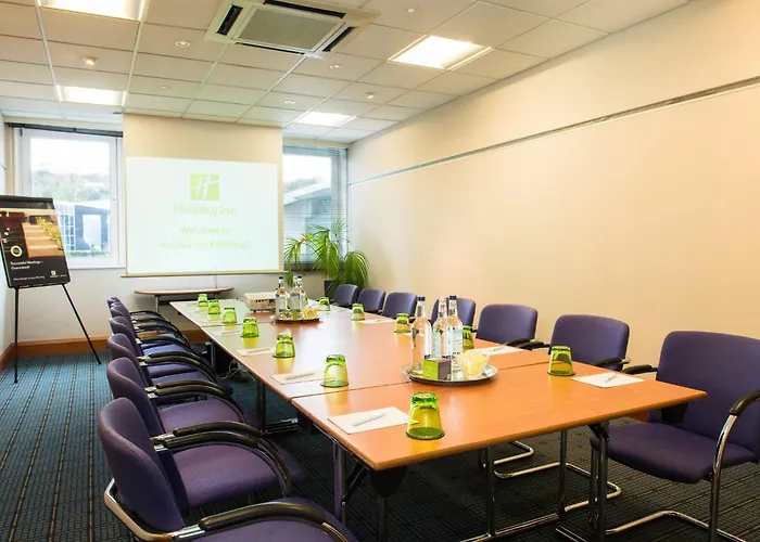 Holiday Inn Edinburgh Zoo By Ihg