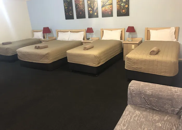 Countryman Motor Inn Cowra